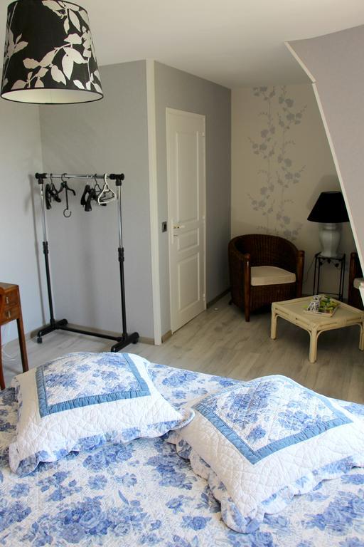 En Bord De Seine Bed & Breakfast Duclair Cameră foto