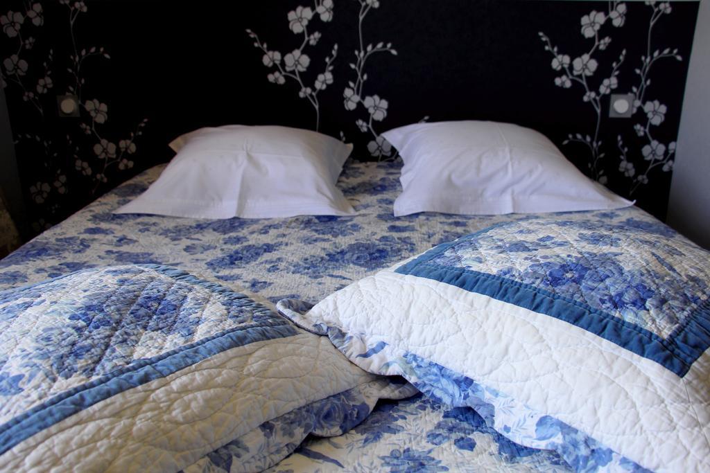 En Bord De Seine Bed & Breakfast Duclair Cameră foto