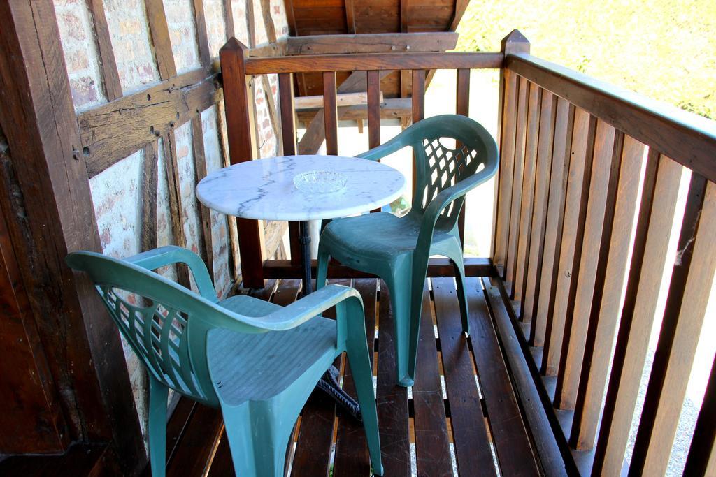 En Bord De Seine Bed & Breakfast Duclair Cameră foto